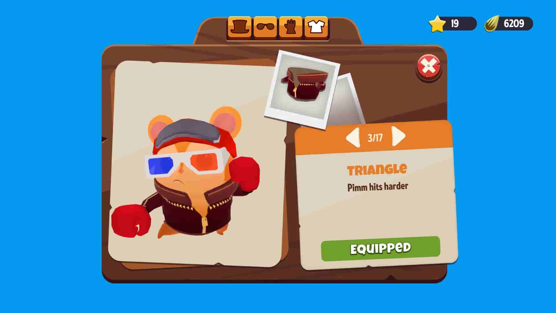 Hamsterdam screenshot thumbnail screenshot 5