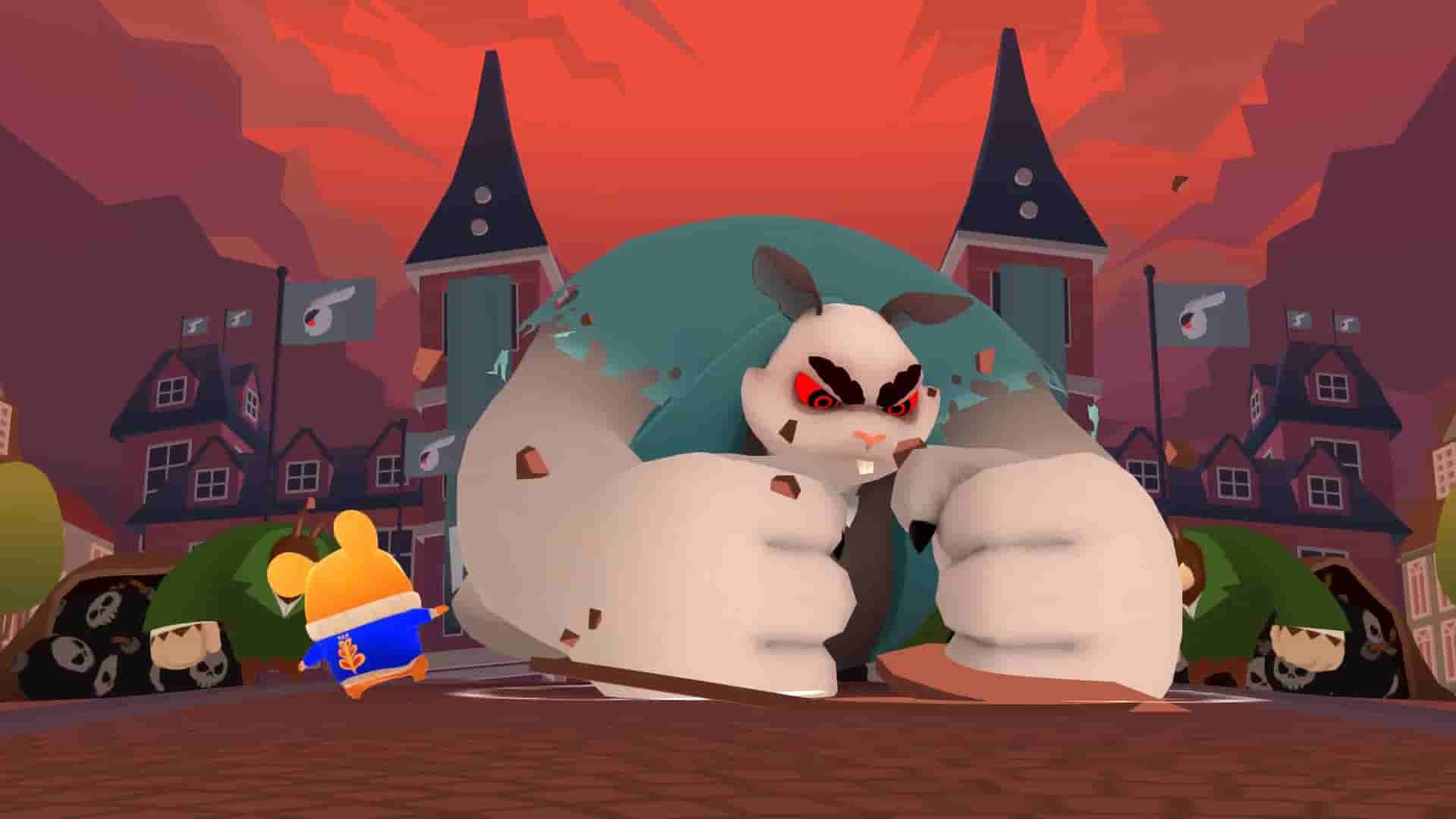 Hamsterdam screenshot thumbnail screenshot 6