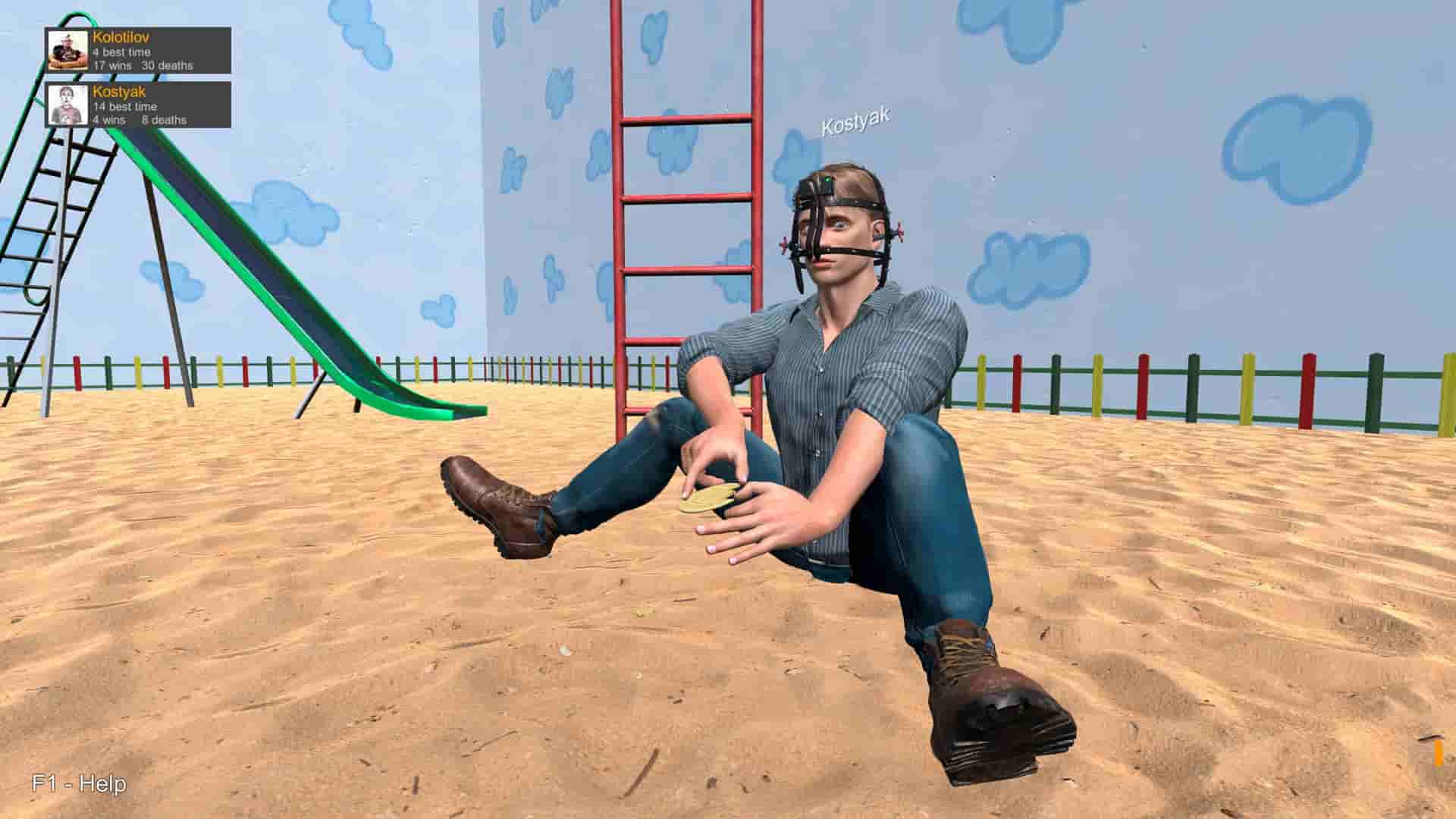 Hand Simulator screenshot thumbnail screenshot 0
