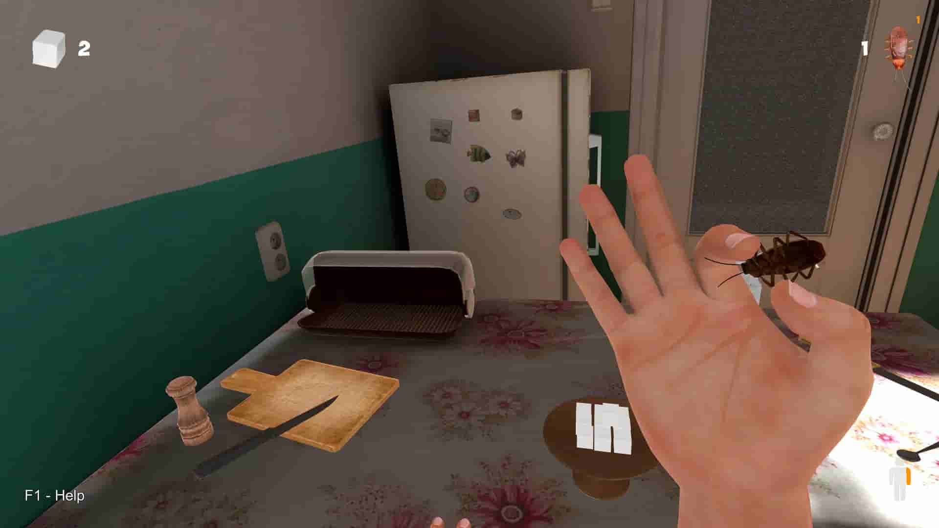 Hand Simulator screenshot thumbnail screenshot 12