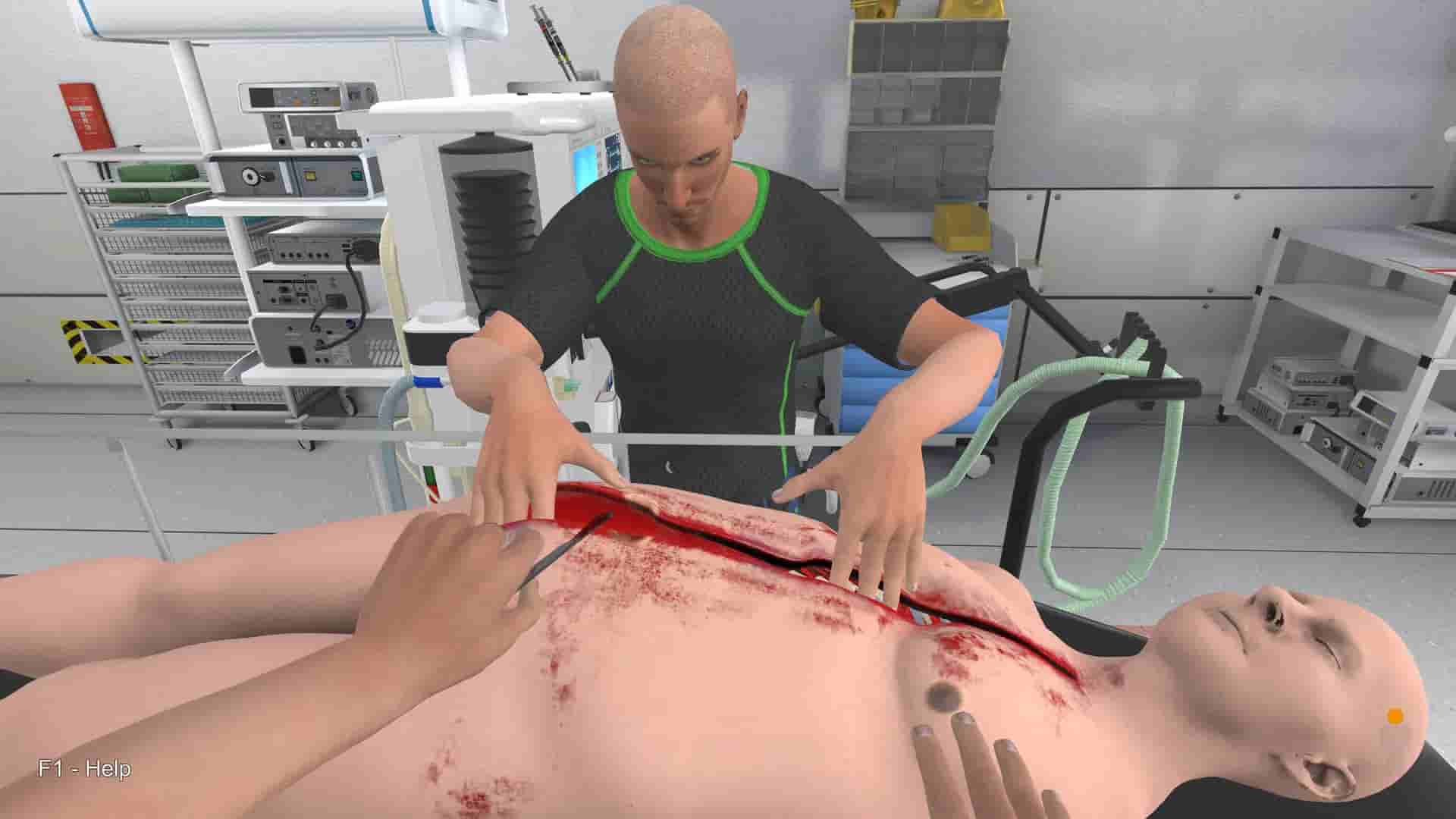 Hand Simulator screenshot thumbnail screenshot 16