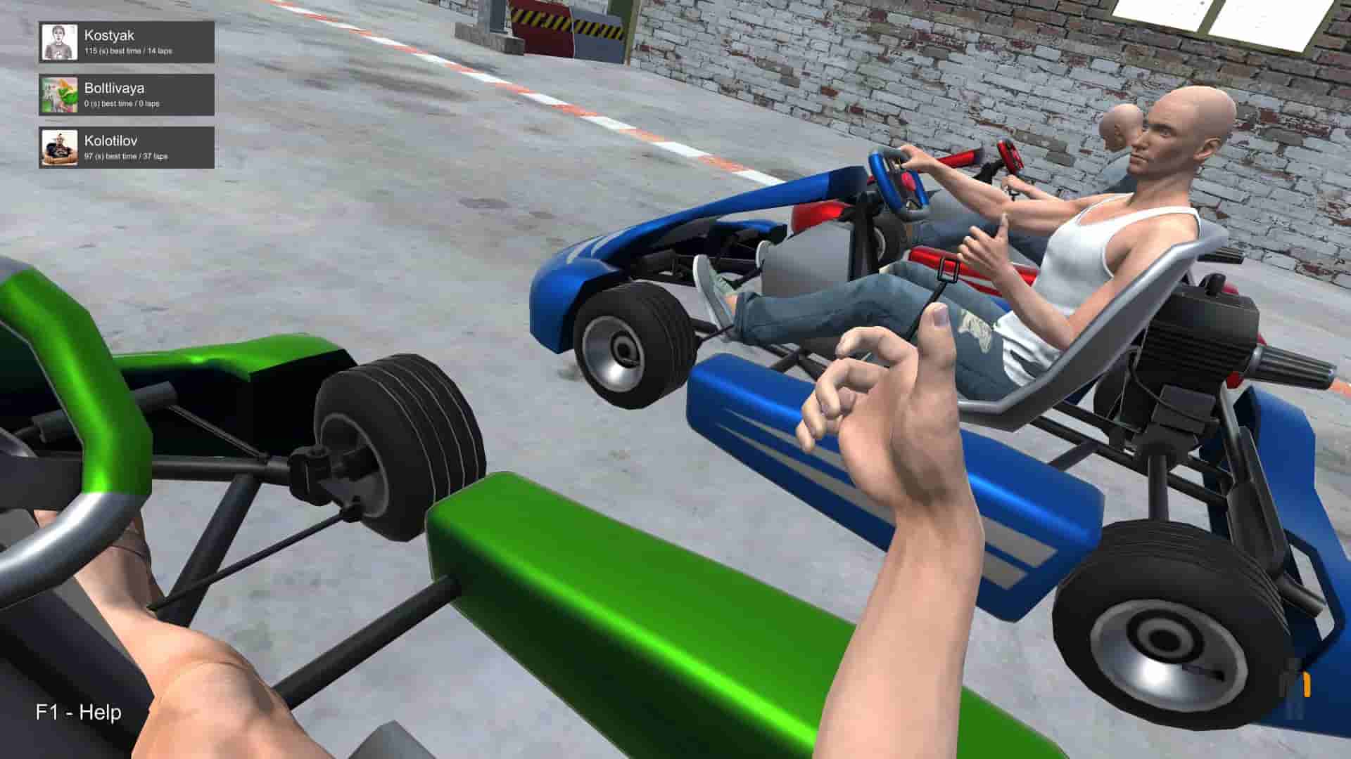 Hand Simulator screenshot thumbnail screenshot 18
