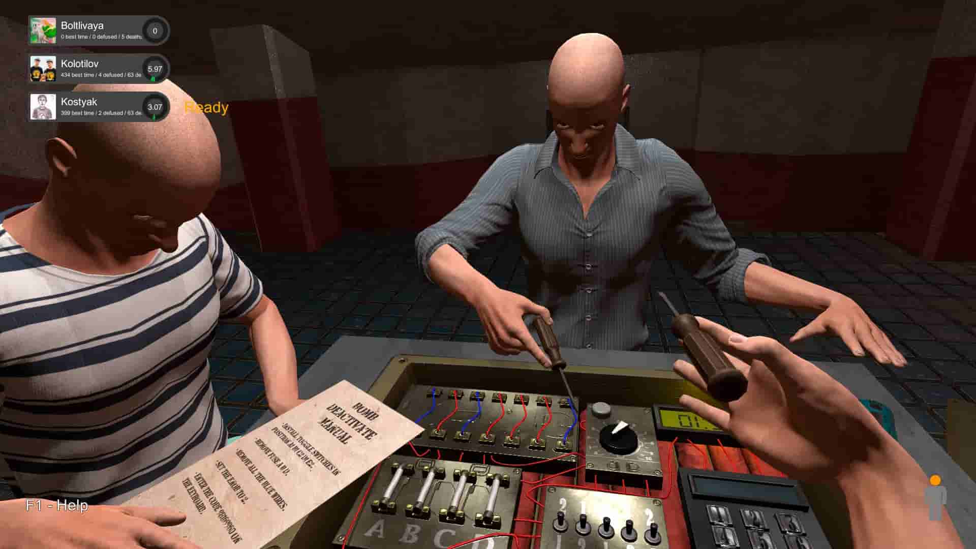Hand Simulator screenshot thumbnail screenshot 28