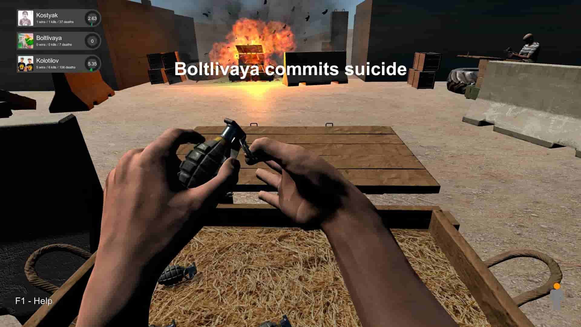 Hand Simulator screenshot thumbnail screenshot 29