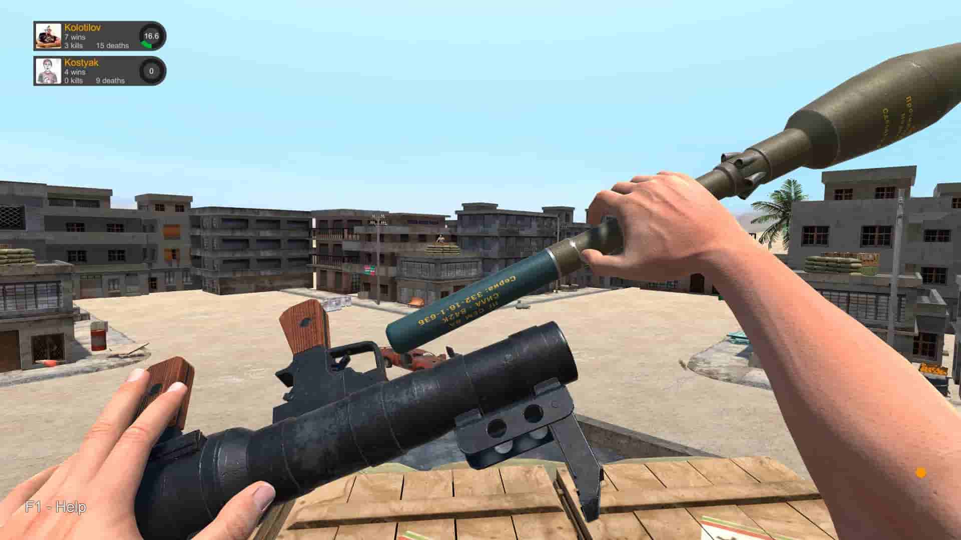 Hand Simulator screenshot thumbnail screenshot 3