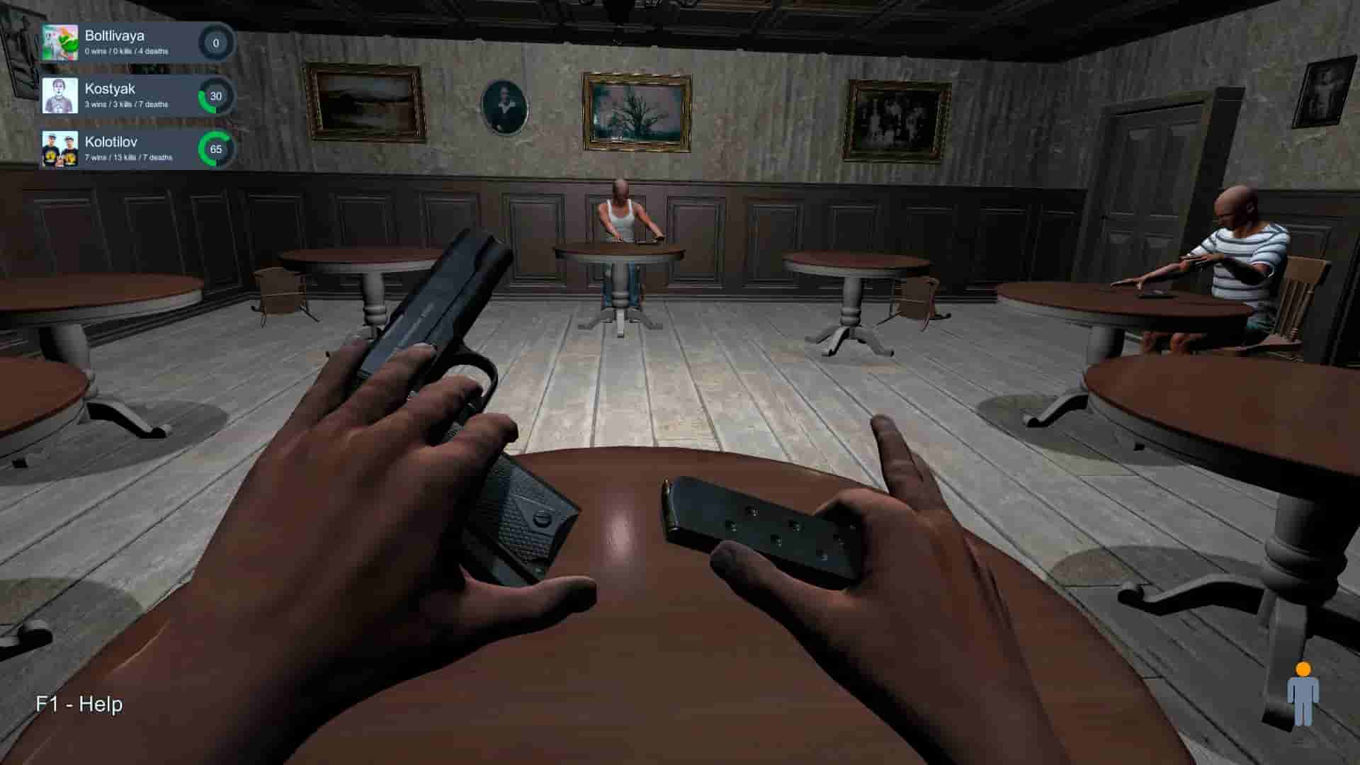 Hand Simulator screenshot thumbnail screenshot 30