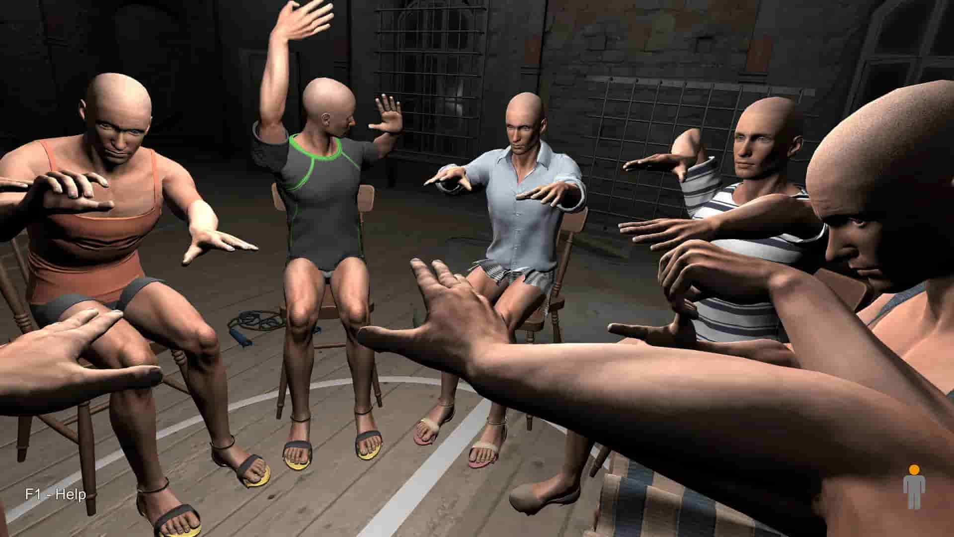 Hand Simulator screenshot thumbnail screenshot 31