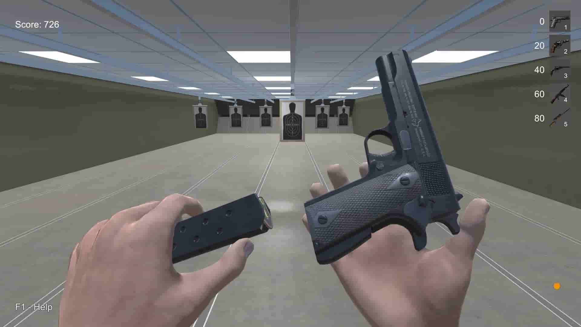 Hand Simulator screenshot thumbnail screenshot 37
