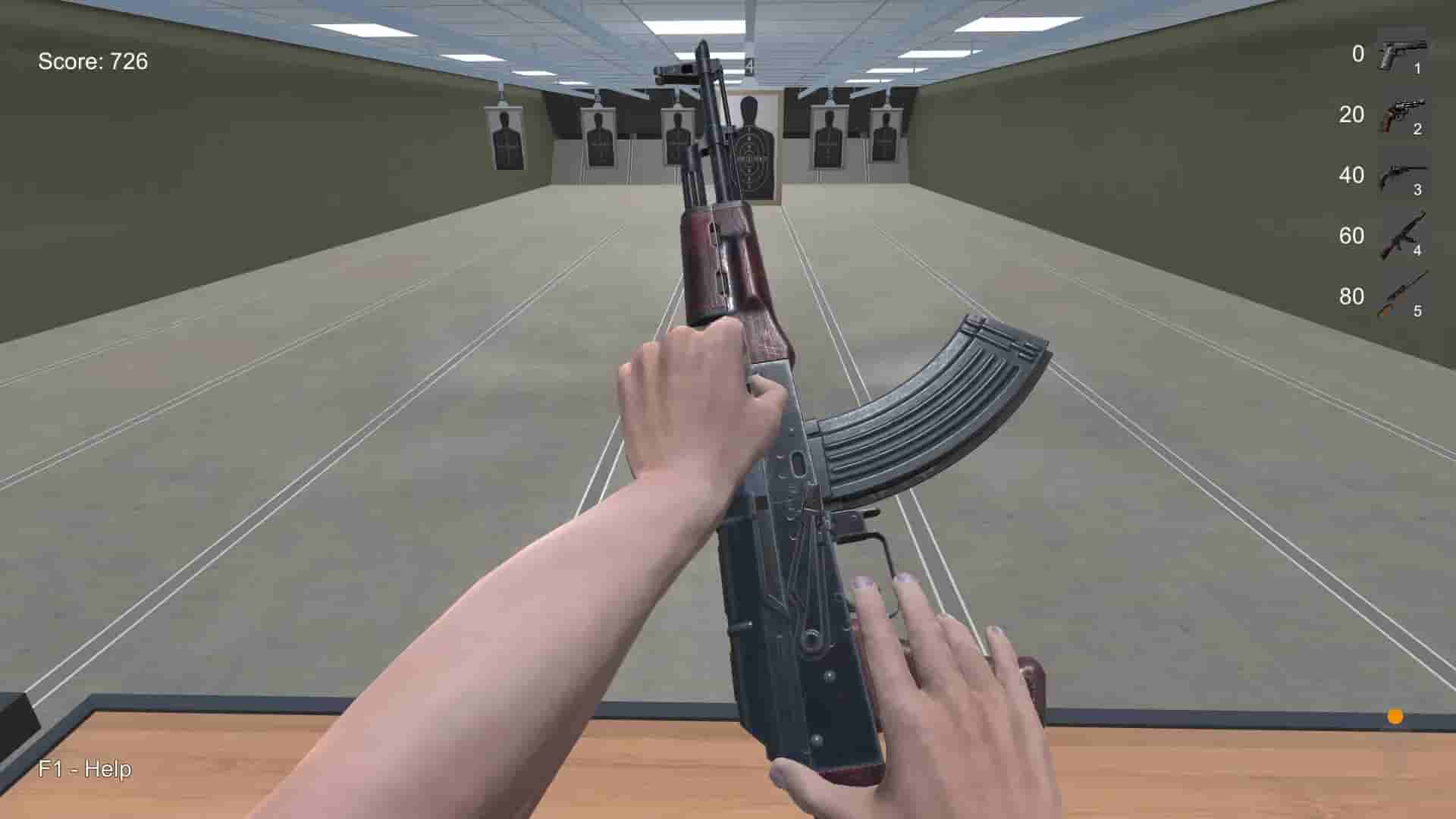 Hand Simulator screenshot thumbnail screenshot 39