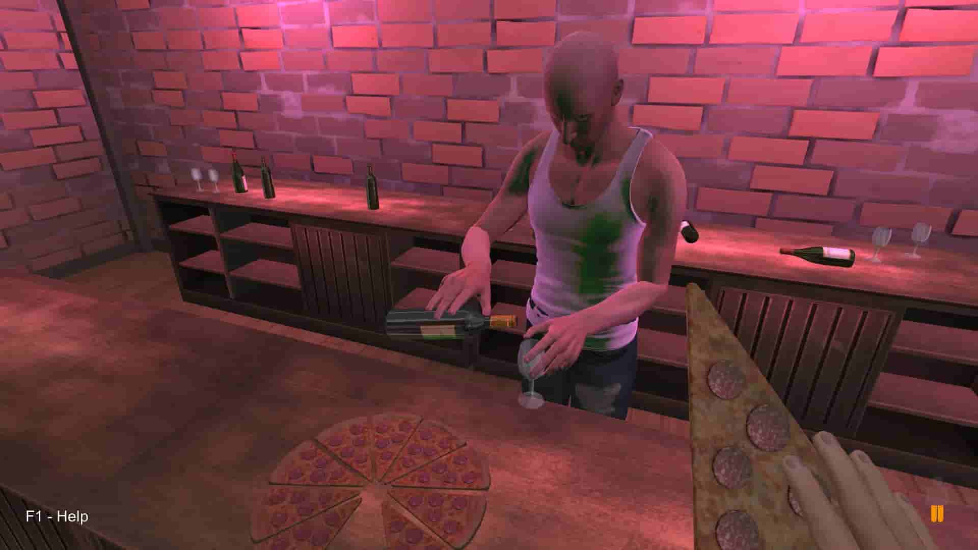 Hand Simulator screenshot thumbnail screenshot 43