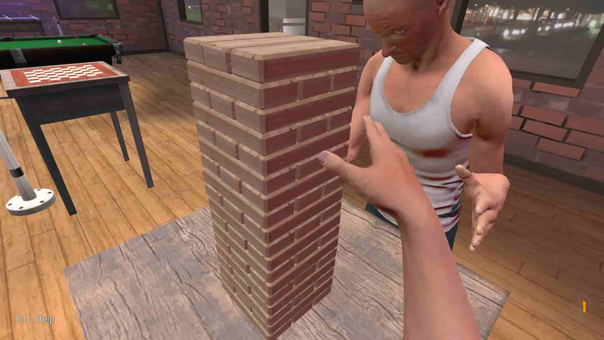 Hand Simulator screenshot thumbnail screenshot 45