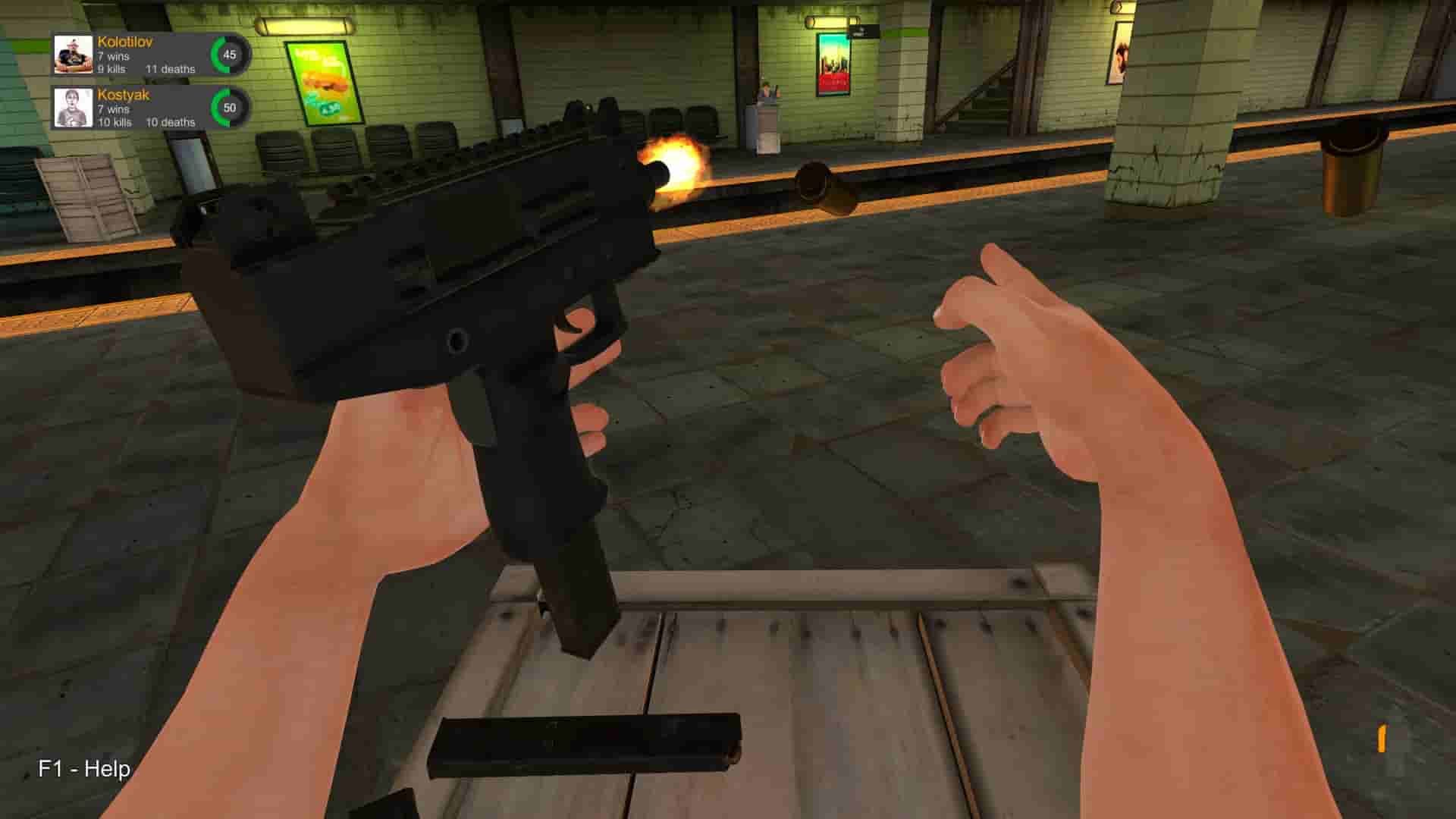 Hand Simulator screenshot thumbnail screenshot 7