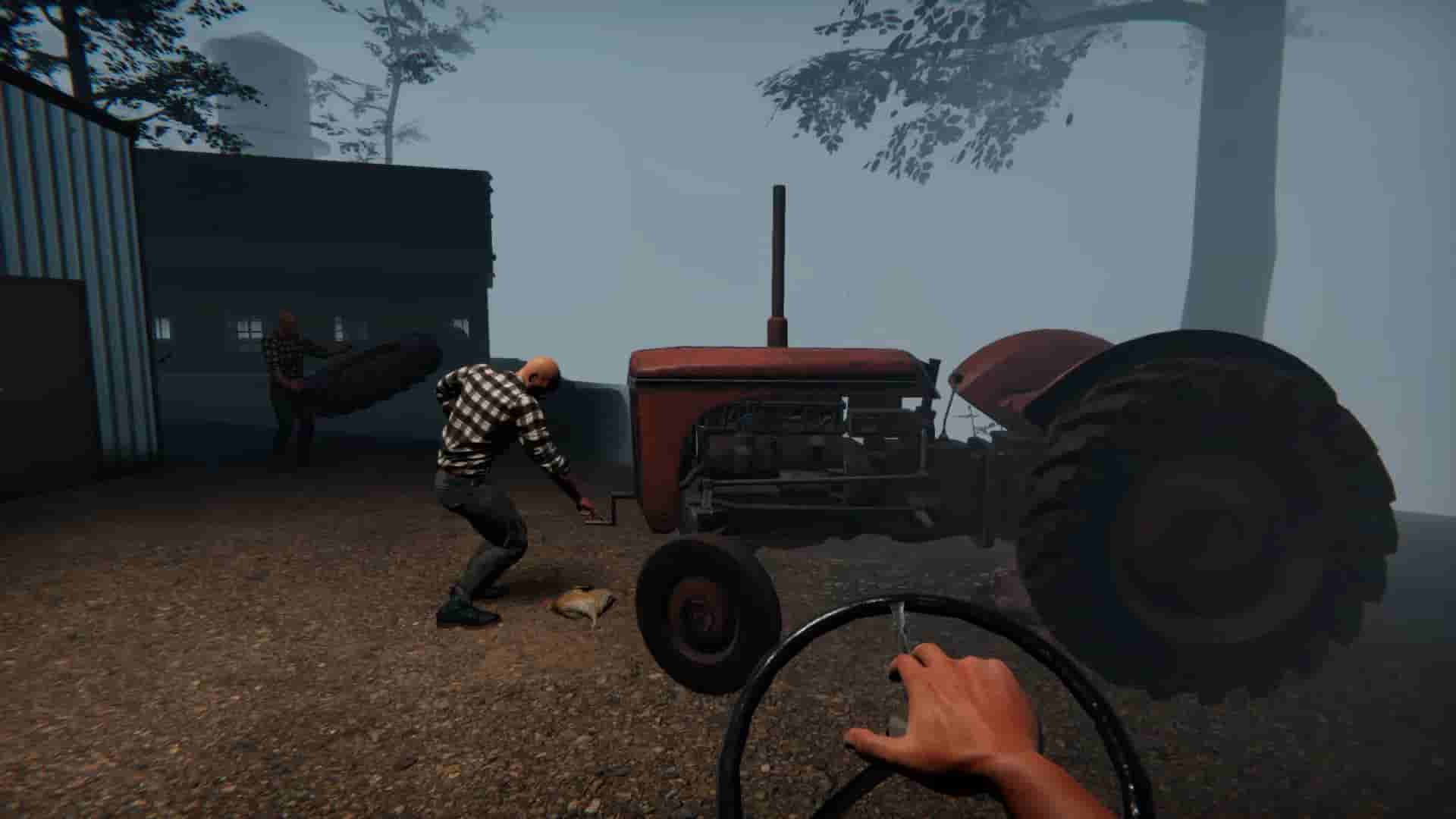 Hand Simulator: Horror screenshot thumbnail screenshot 1