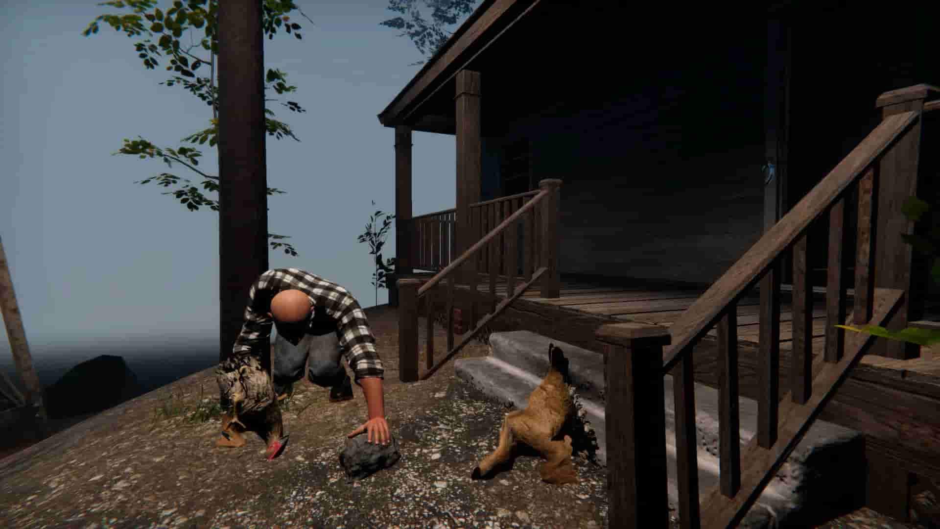 Hand Simulator: Horror screenshot thumbnail screenshot 3
