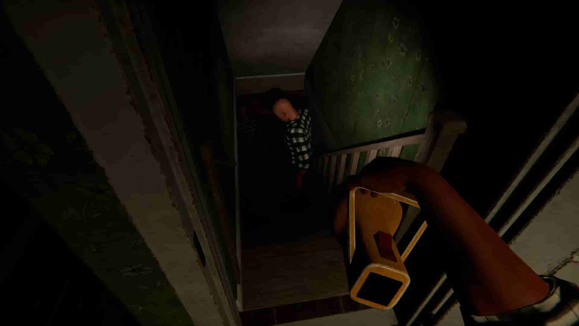 Hand Simulator: Horror screenshot thumbnail screenshot 4