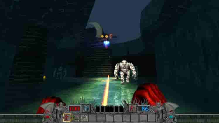 Hands of Necromancy screenshot thumbnail screenshot 1