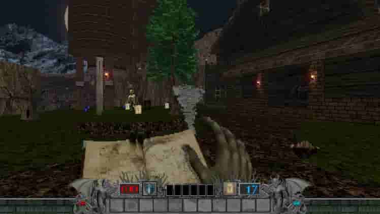 Hands of Necromancy screenshot thumbnail screenshot 15