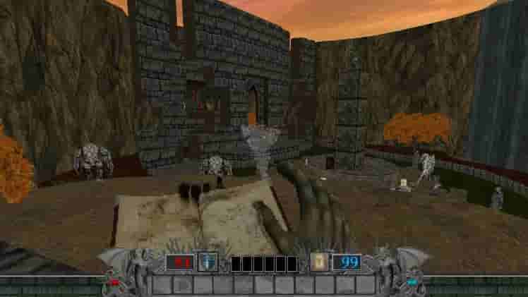 Hands of Necromancy screenshot thumbnail screenshot 18