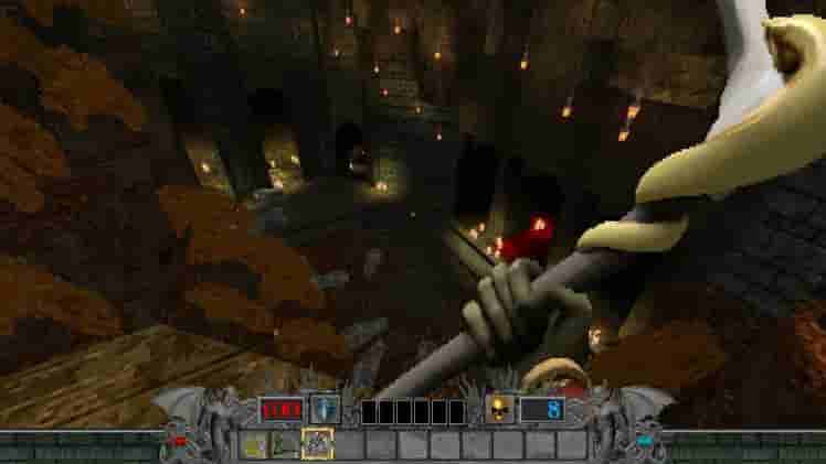 Hands of Necromancy screenshot thumbnail screenshot 19