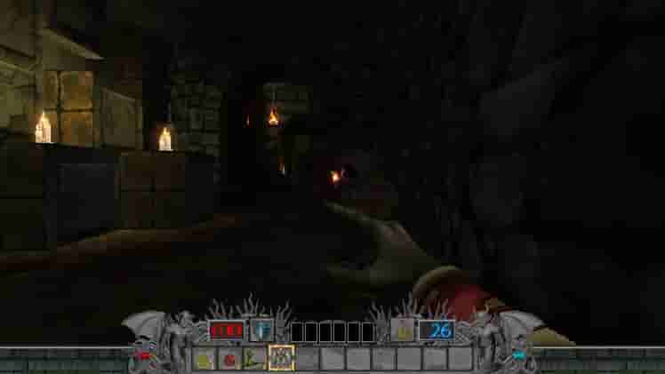 Hands of Necromancy screenshot thumbnail screenshot 6