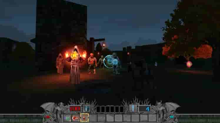 Hands of Necromancy screenshot thumbnail screenshot 7