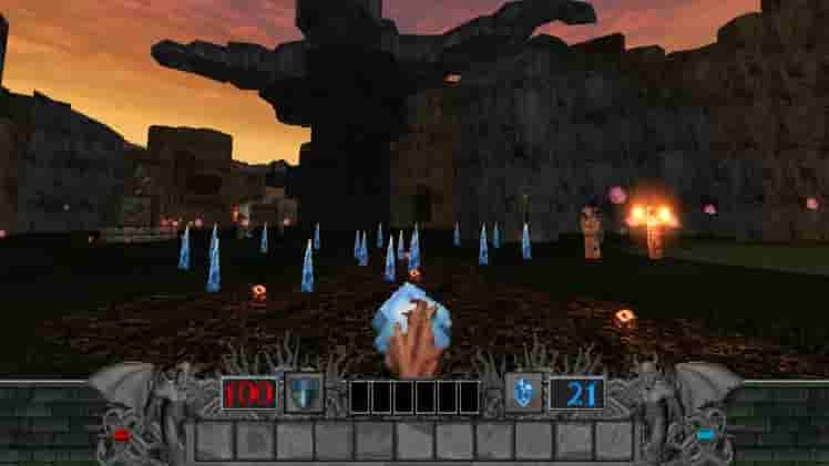 Hands of Necromancy II screenshot thumbnail screenshot 2