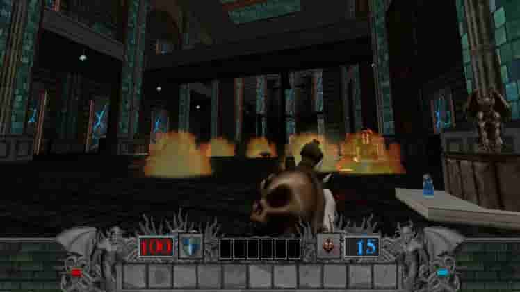 Hands of Necromancy II screenshot thumbnail screenshot 5