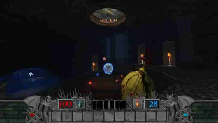Hands of Necromancy II screenshot thumbnail screenshot 8