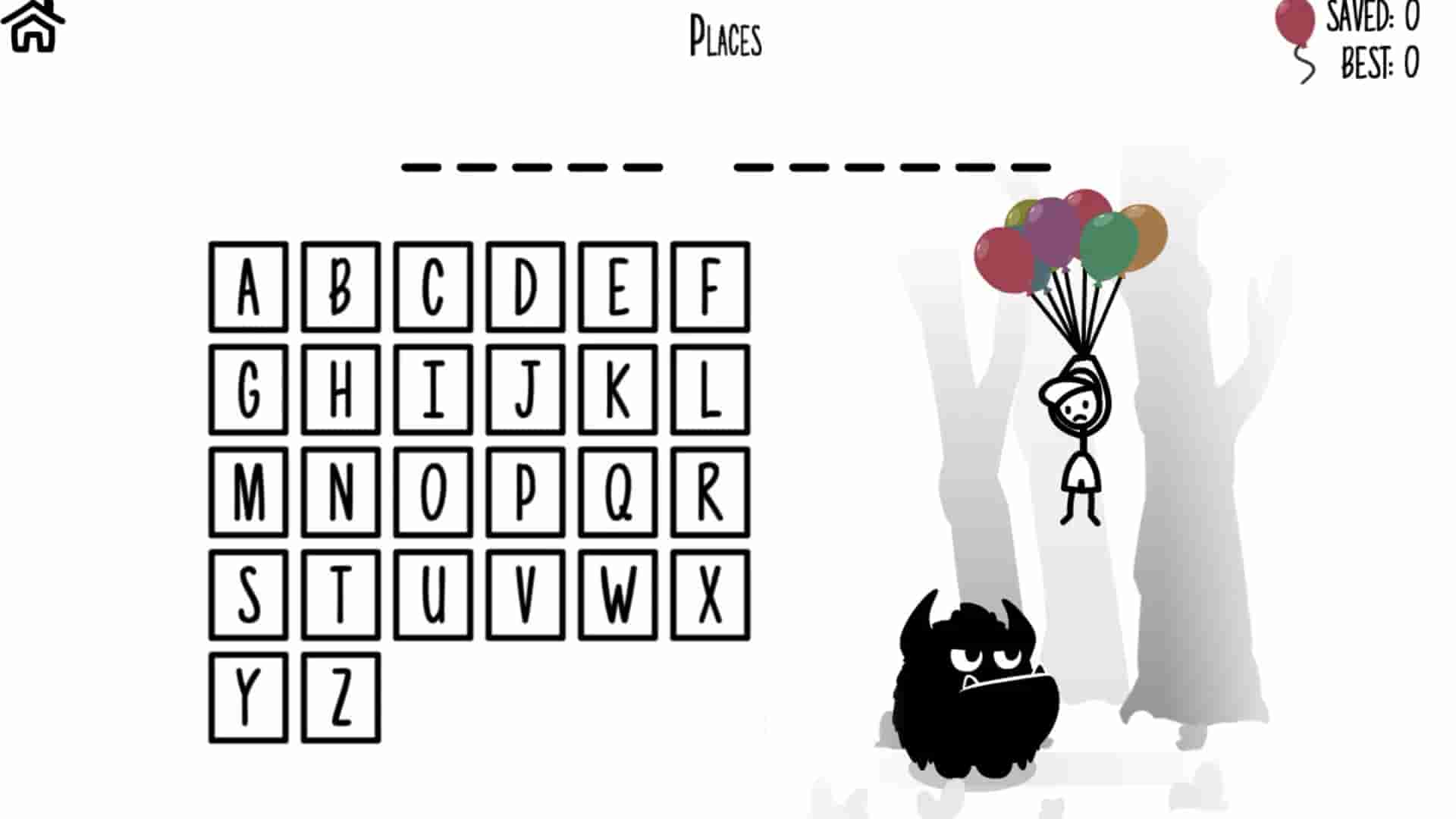Hangman screenshot thumbnail screenshot 1