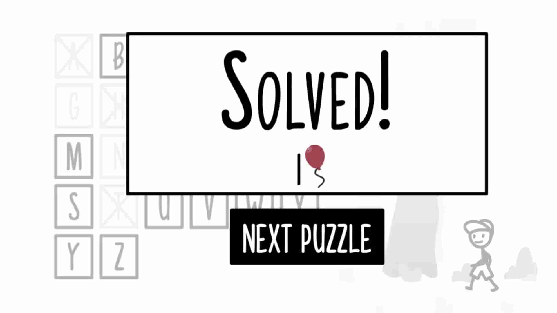 Hangman screenshot thumbnail screenshot 4