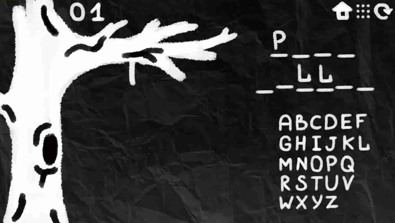 HANGMAN II screenshot thumbnail screenshot 1