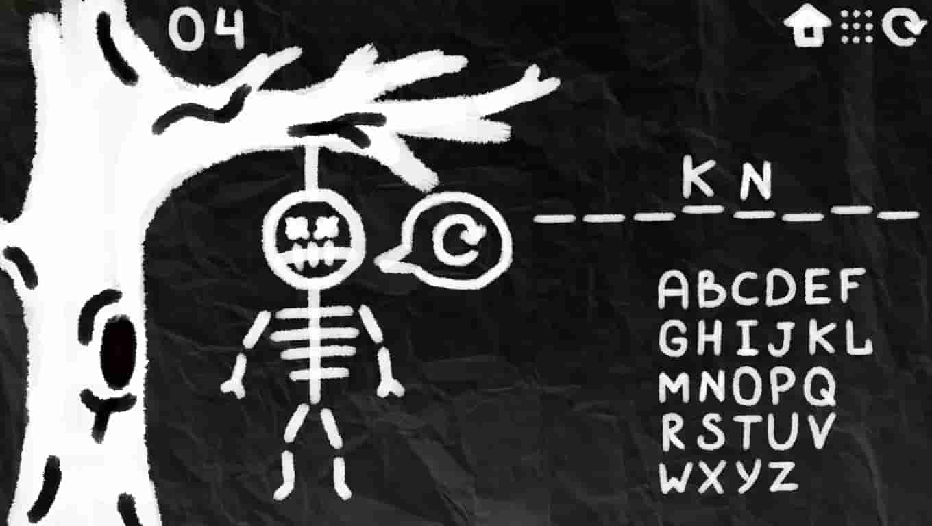 HANGMAN II screenshot thumbnail screenshot 3