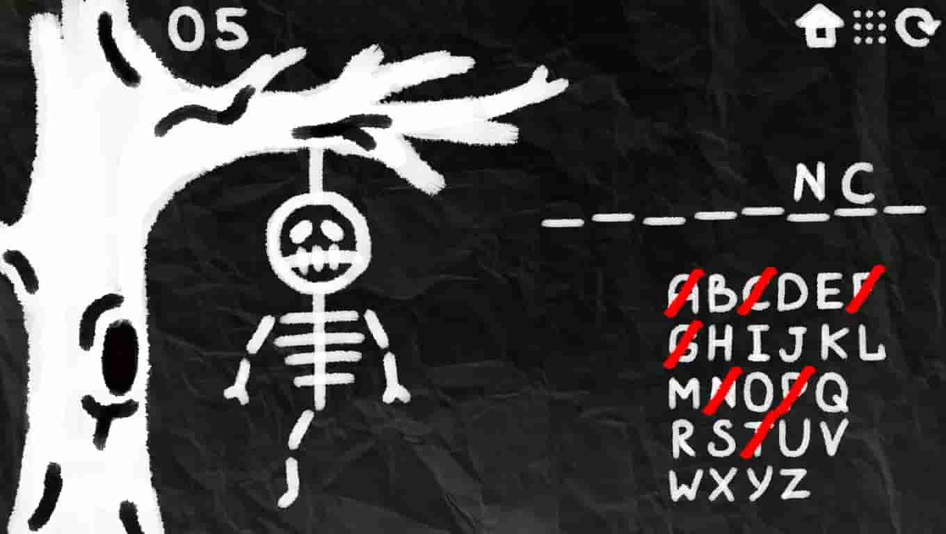 HANGMAN II screenshot thumbnail screenshot 4