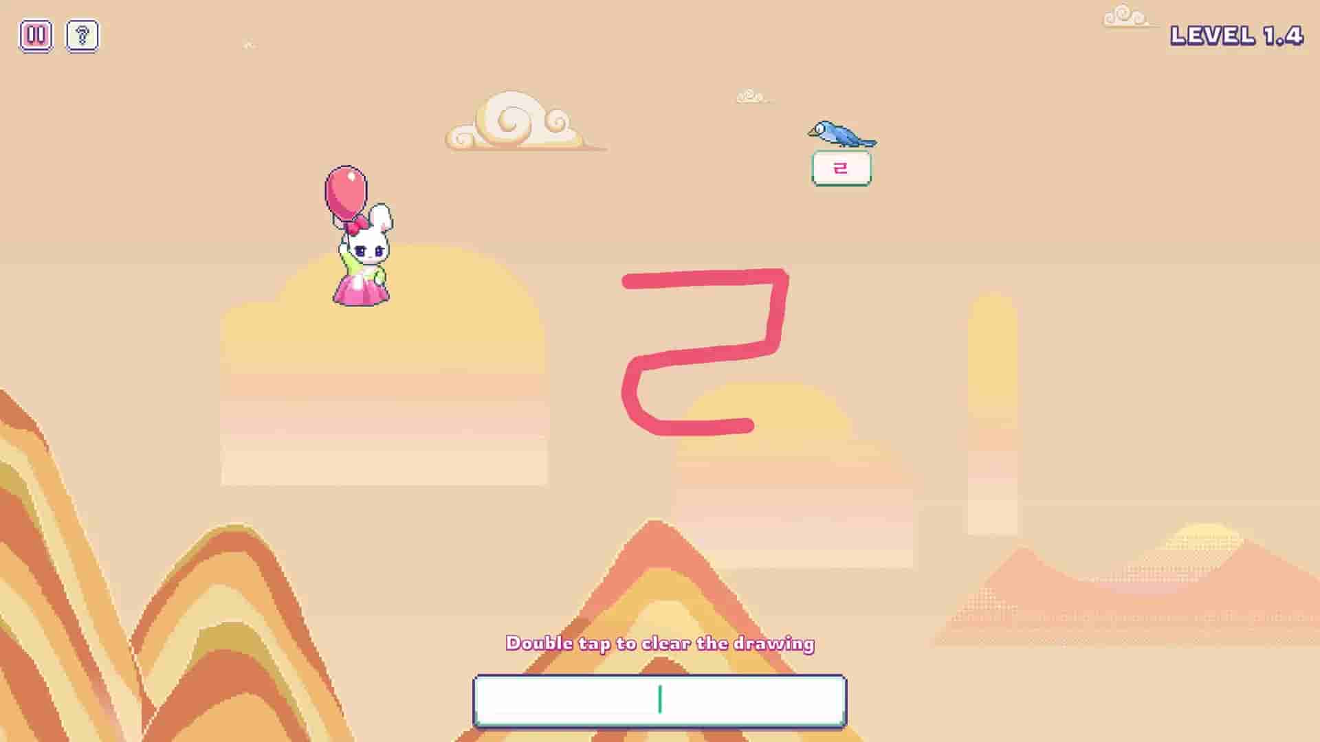 Hangul Typing Tale screenshot thumbnail screenshot 2