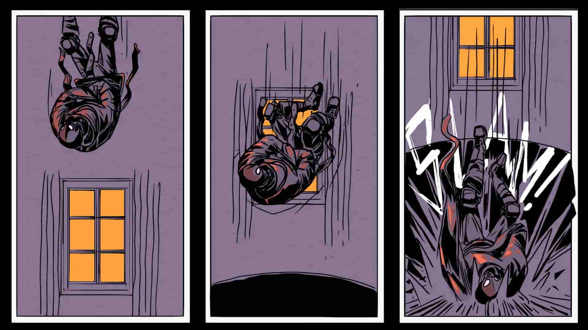 Hank: Straightjacket screenshot thumbnail screenshot 1