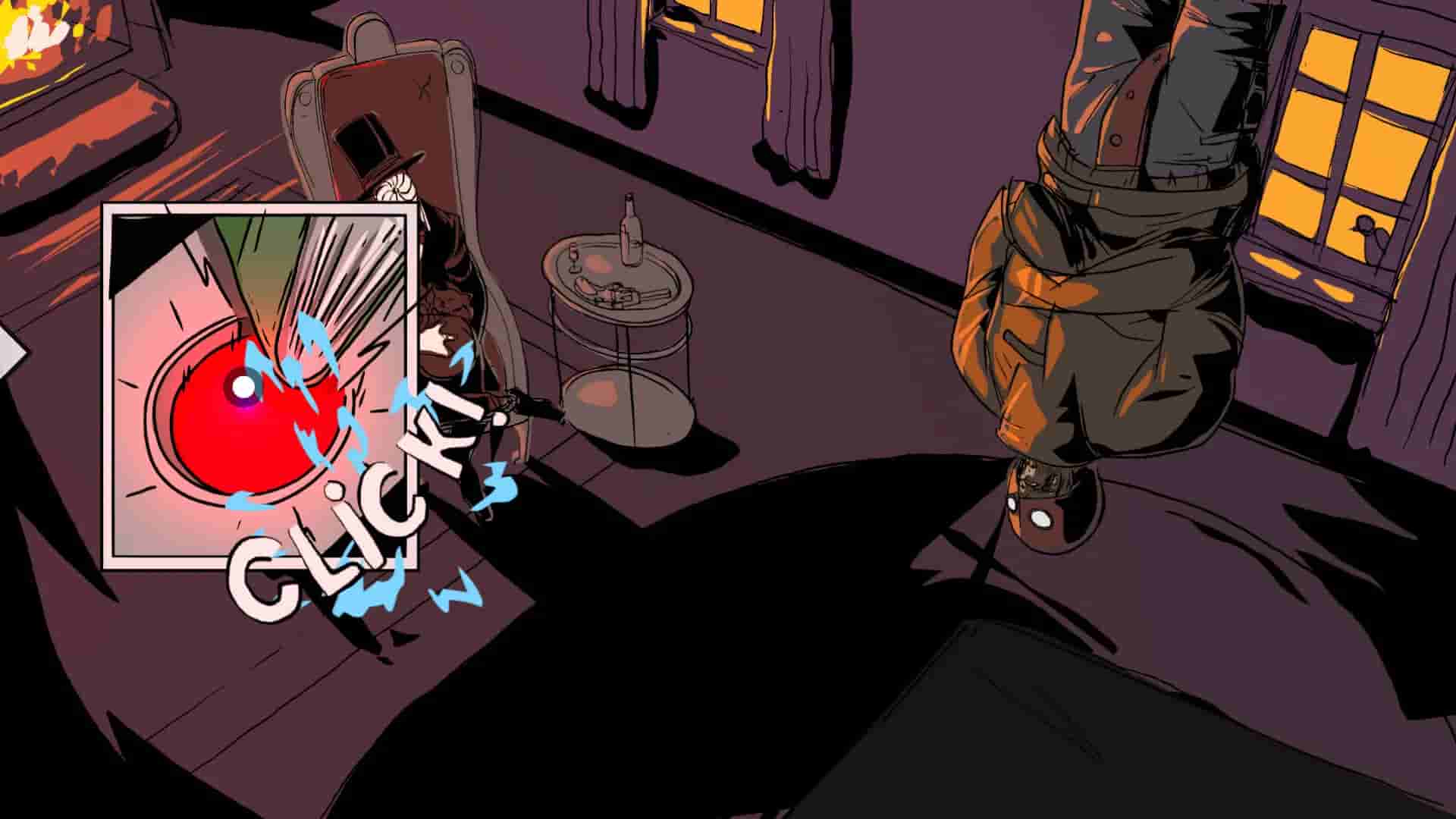 Hank: Straightjacket screenshot thumbnail screenshot 3