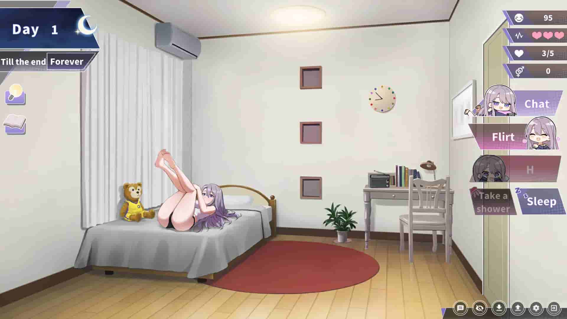 Happiness Double Room screenshot thumbnail screenshot 2