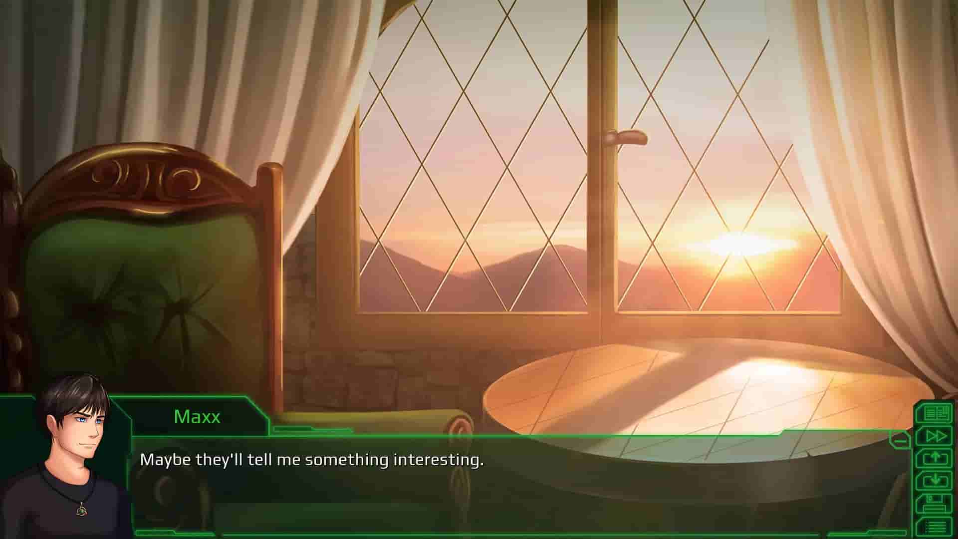 Happy New Year, Zeliria! screenshot thumbnail screenshot 0