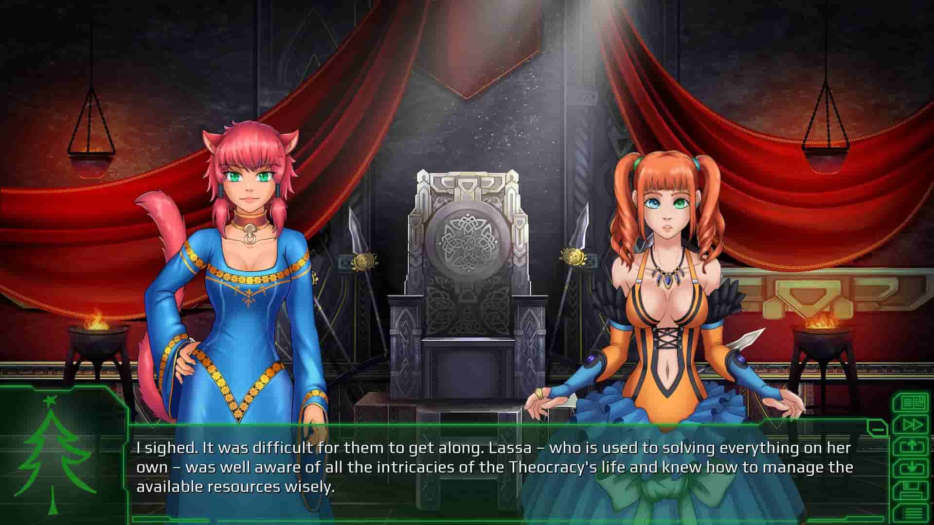 Happy New Year, Zeliria! screenshot thumbnail screenshot 2