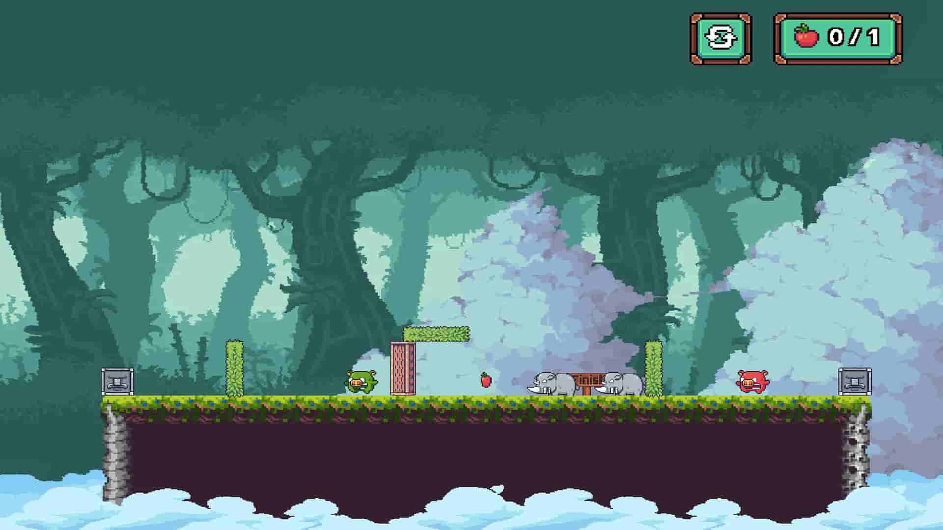 Happy Piggy 2 screenshot thumbnail screenshot 2
