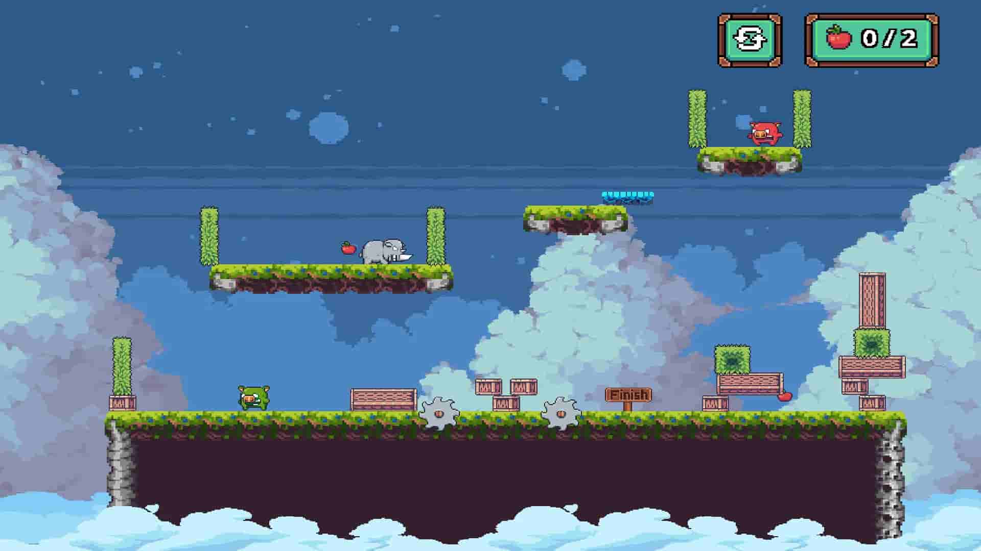 Happy Piggy 2 screenshot thumbnail screenshot 4