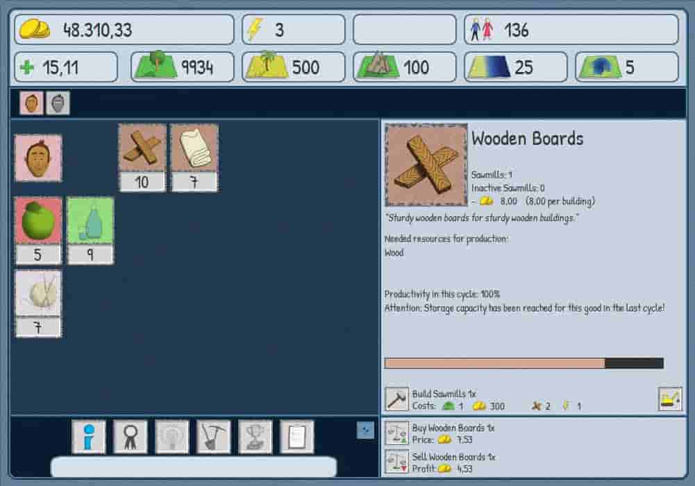Haprokon screenshot thumbnail screenshot 1