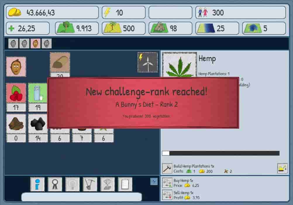 Haprokon screenshot thumbnail screenshot 2