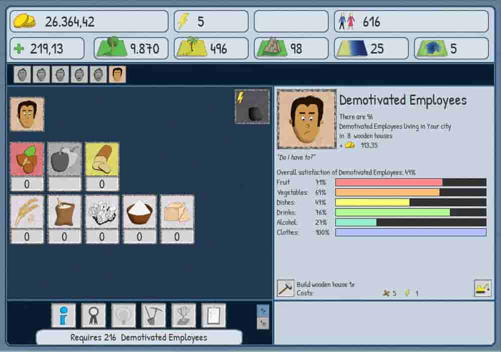 Haprokon screenshot thumbnail screenshot 3