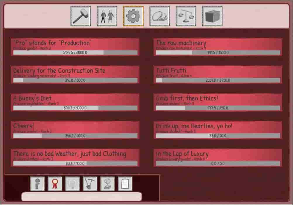 Haprokon screenshot thumbnail screenshot 4