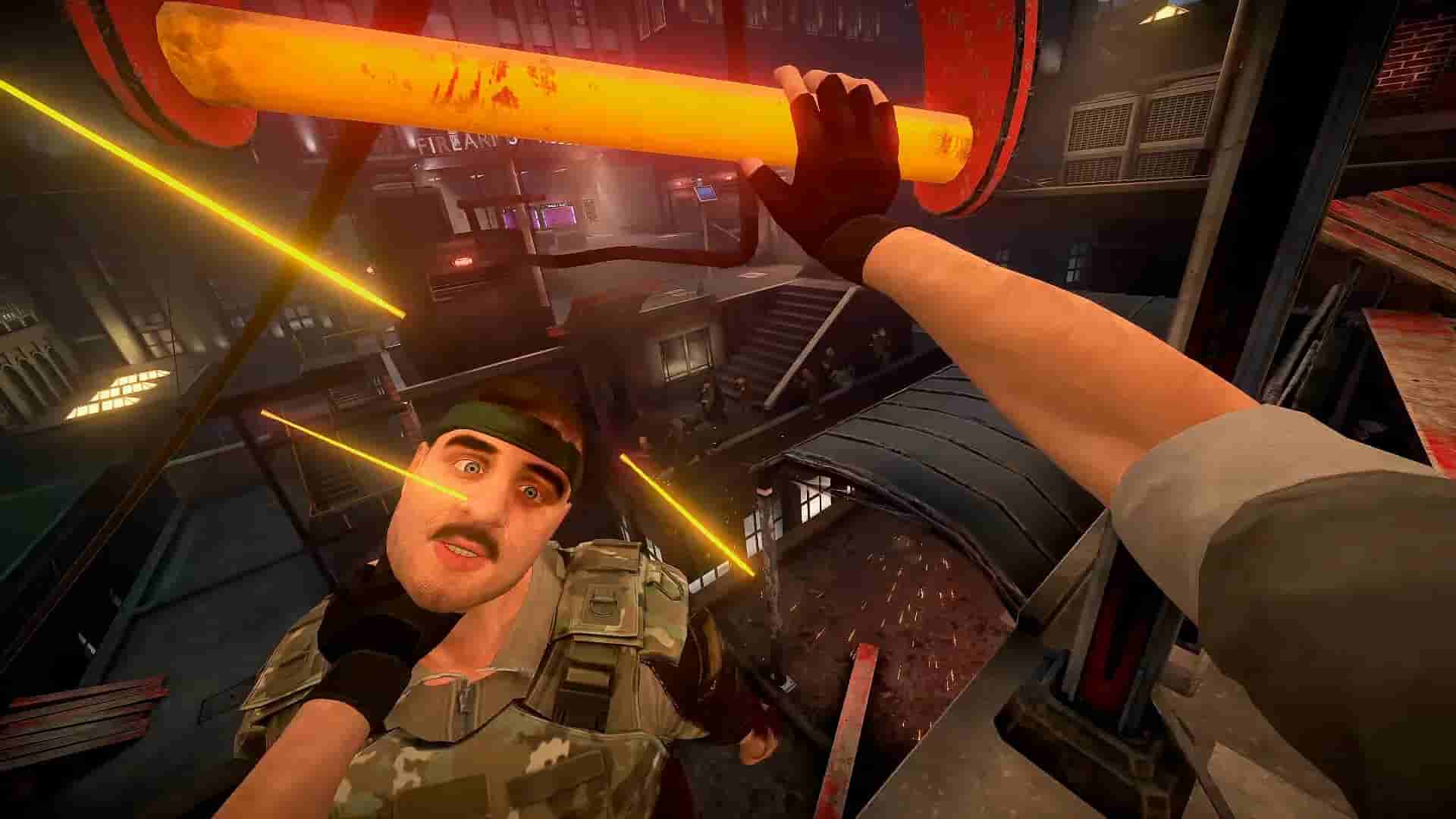 HARD BULLET screenshot thumbnail screenshot 1