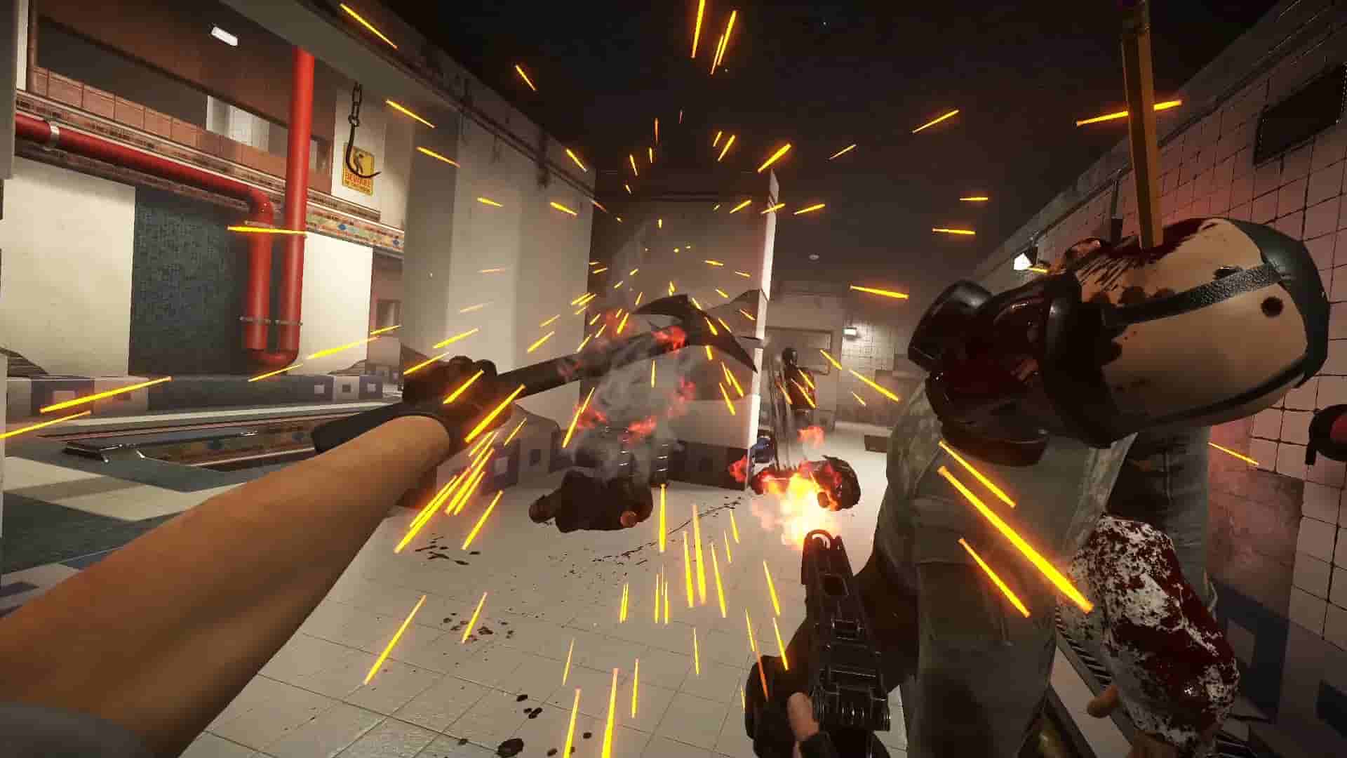 HARD BULLET screenshot thumbnail screenshot 11