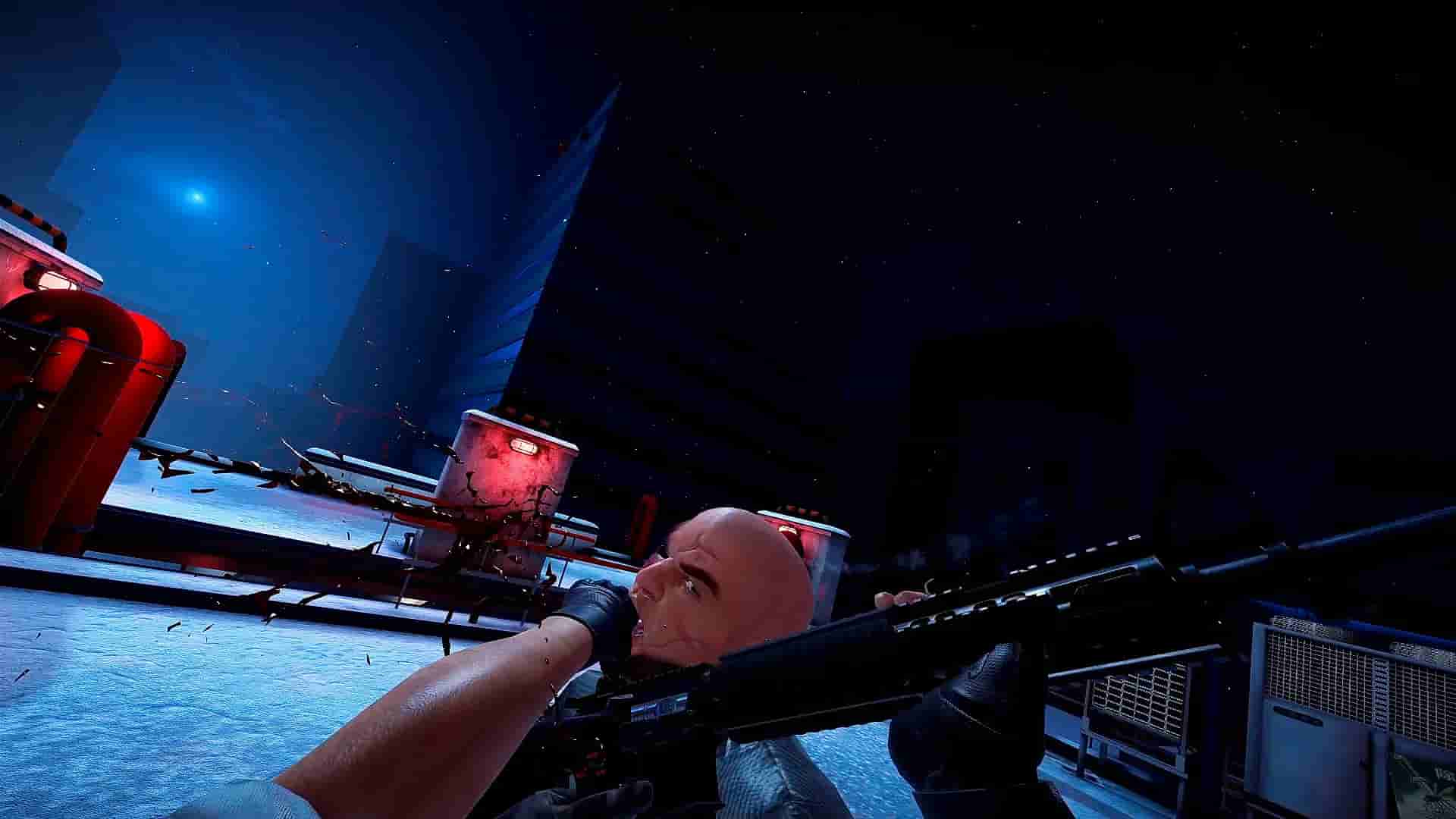 HARD BULLET screenshot thumbnail screenshot 3