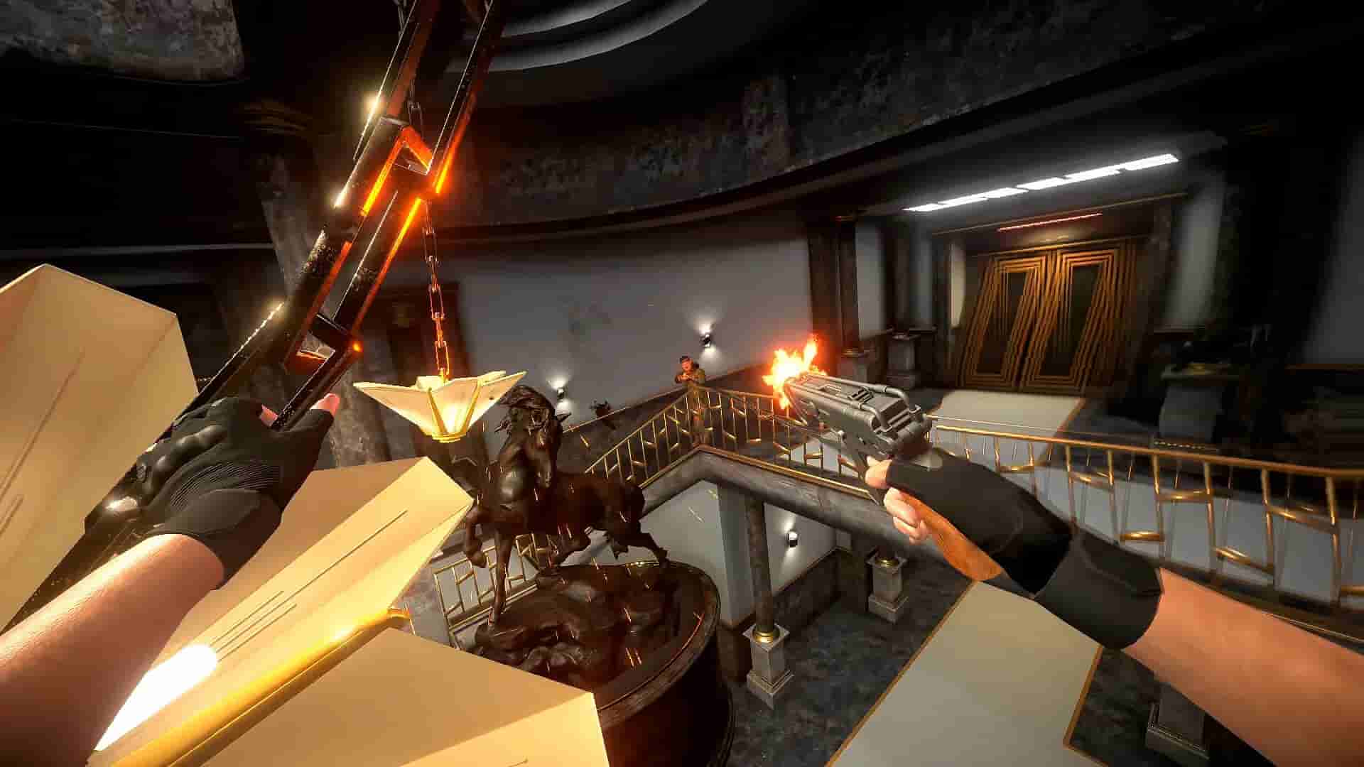 HARD BULLET screenshot thumbnail screenshot 4