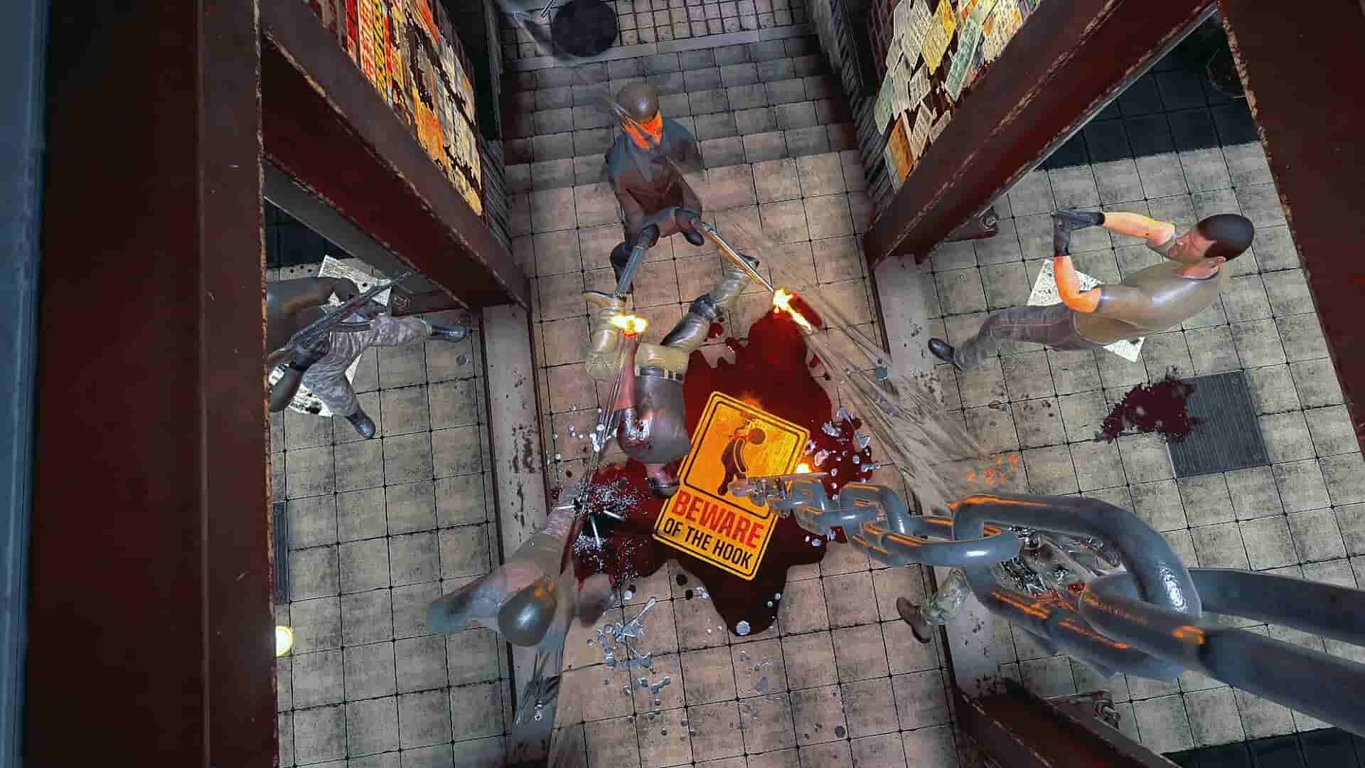 HARD BULLET screenshot thumbnail screenshot 5